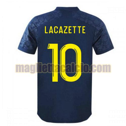 maglia lacazette 10 olympique lyon uomo terza 2020-2021