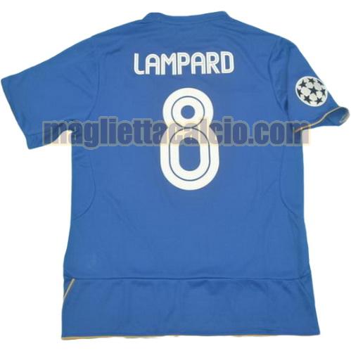 maglia lampard 8 chelsea uomo prima divisa 2005-2006