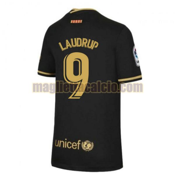 maglia laudrup 9 barcellona uomo seconda 2020-2021