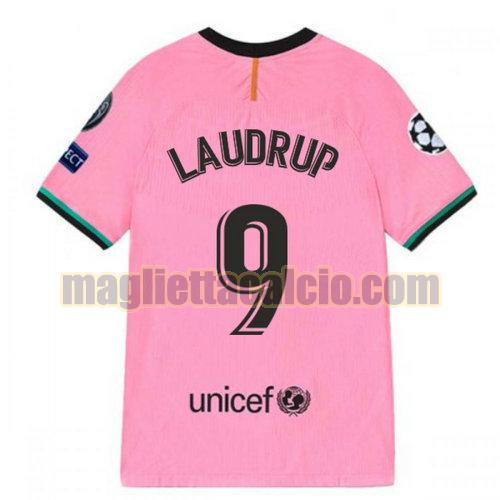 maglia laudrup 9 barcellona uomo terza 2020-2021
