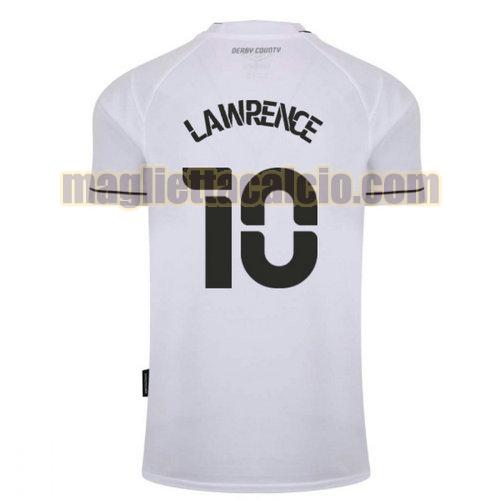 maglia lawrence 10 derby county uomo prima 2020-2021