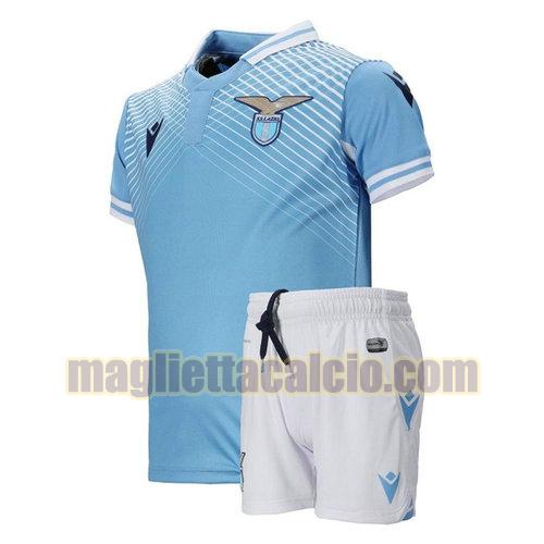 maglia lazio bambino prima 2020-2021