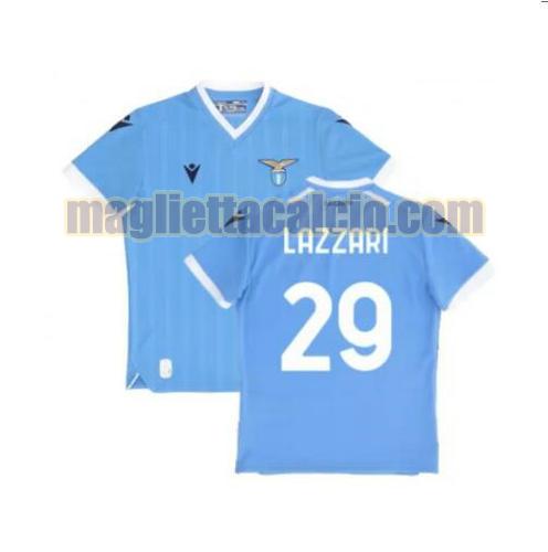 maglia lazzari 29 lazio uomo prima 2021-2022