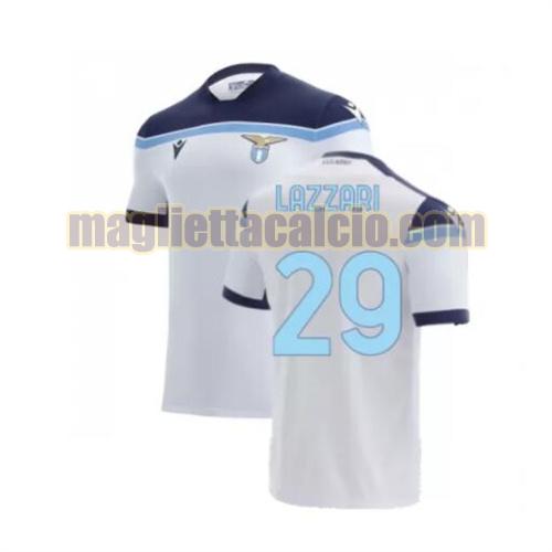 maglia lazzari 29 lazio uomo seconda 2021-2022