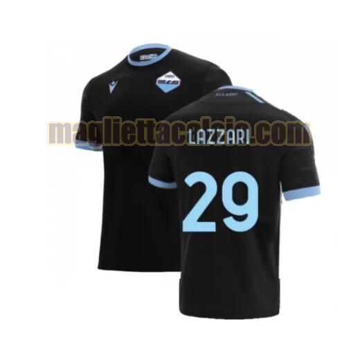 maglia lazzari 29 lazio uomo terza 2021-2022