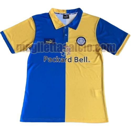 maglia leeds united uomo seconda divisa 1998