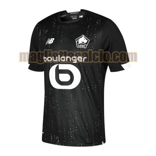 maglia lille uomo seconda 2020-2021