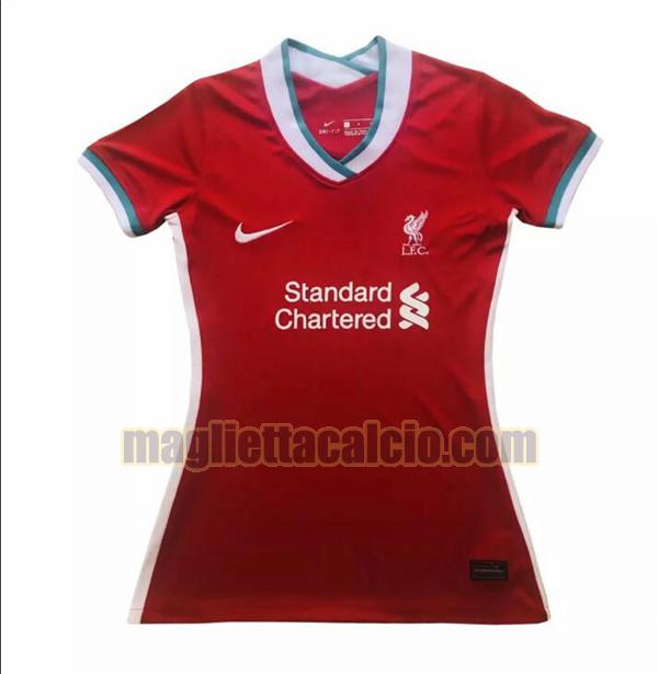 maglia liverpool donna prima 2020-2021