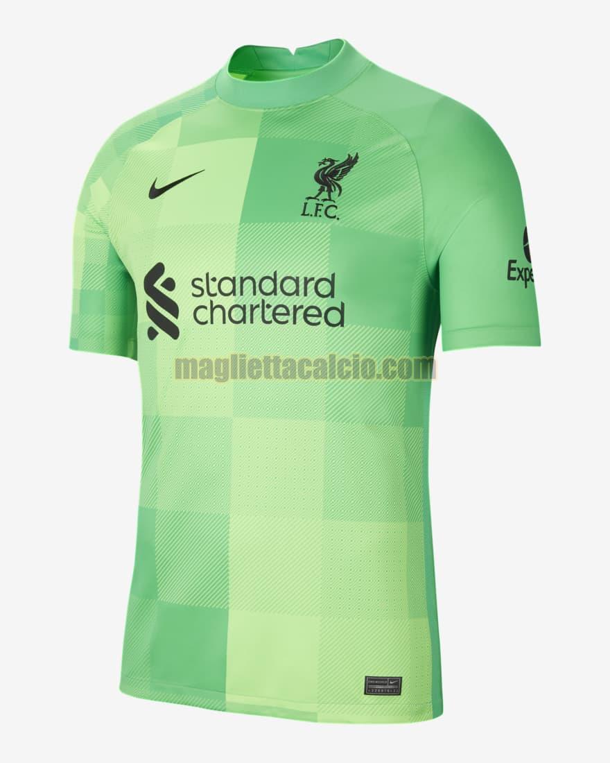 maglia liverpool uomo portiera 2021-2022