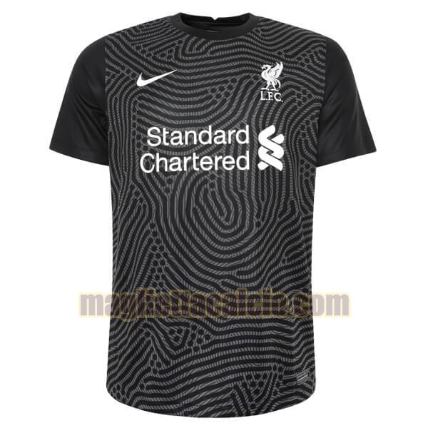 maglia liverpool uomo prima portiere 2020-2021