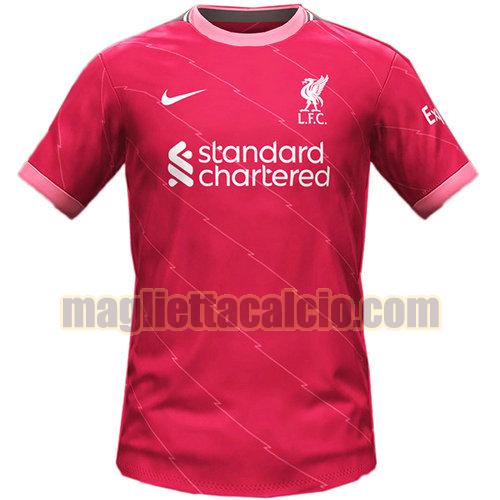 maglia liverpool uomo prima 2021-2022
