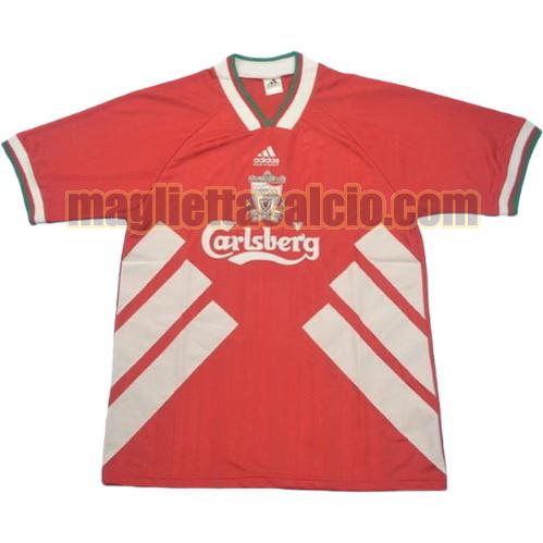maglia liverpool uomo prima divisa 1993-1995