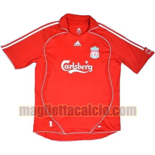 maglia liverpool uomo prima divisa 2006-2008