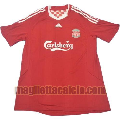 maglia liverpool uomo prima divisa 2008-2010