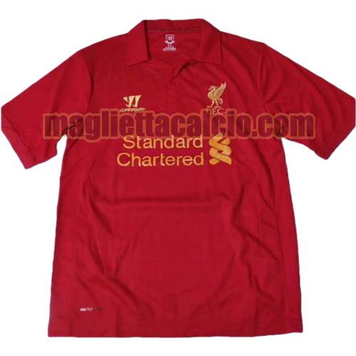 maglia liverpool uomo prima divisa 2012-2013