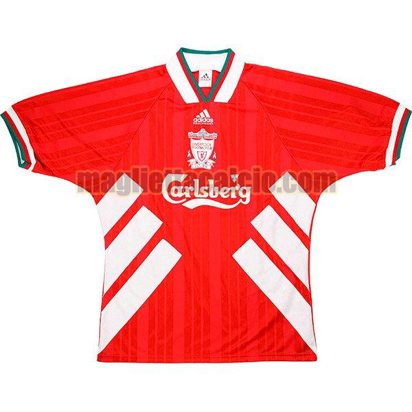 maglia liverpool uomo prima divise 1993-1995
