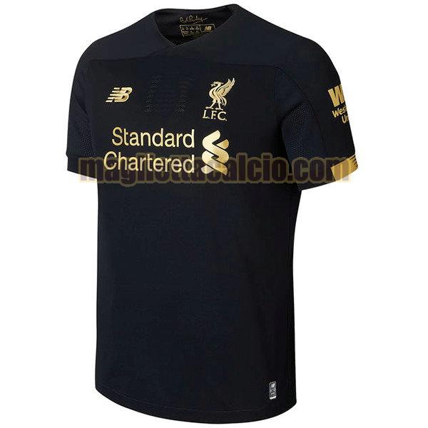 maglia liverpool uomo prima portiere 2019-2020