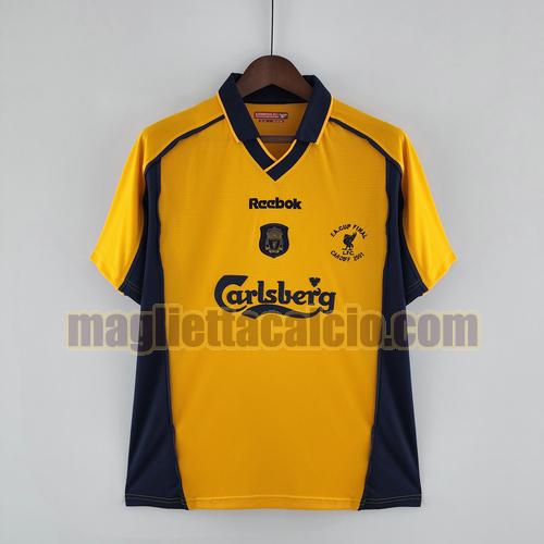 maglia liverpool uomo seconda 2000-2001