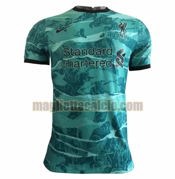 maglia liverpool uomo seconda portiere 2020-2021