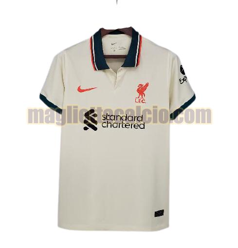 maglia liverpool uomo seconda 2021-2022