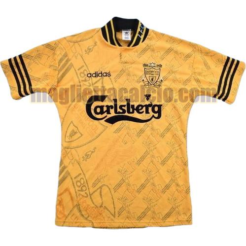 maglia liverpool uomo seconda divisa 1994-1996
