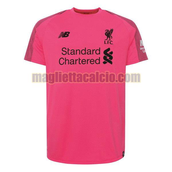 maglia liverpool uomo seconda portiere 2018-2019