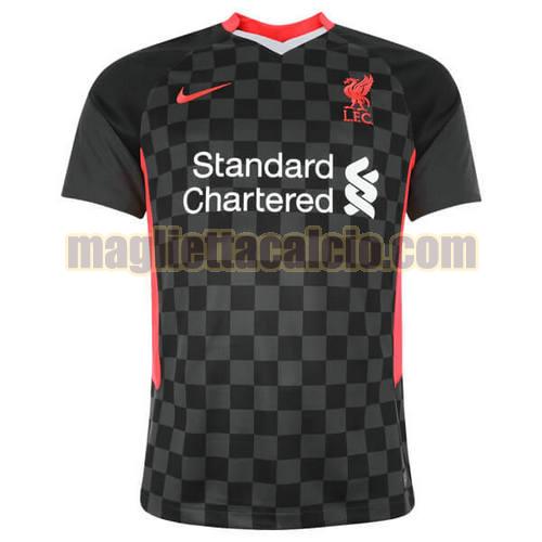 maglia liverpool uomo terza 2020-2021