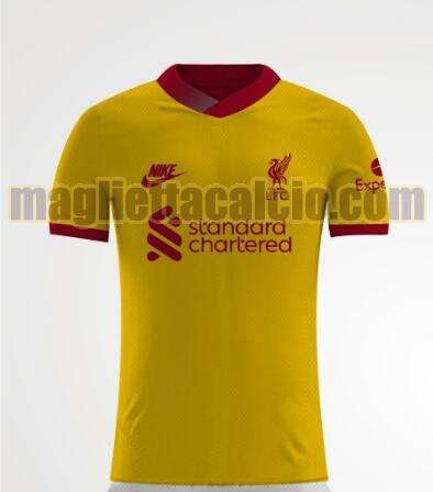 maglia liverpool uomo terza 2021-2022