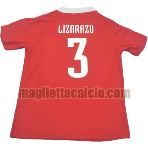 maglia lizarazu 3 bayern monaco uomo prima divisa 2001