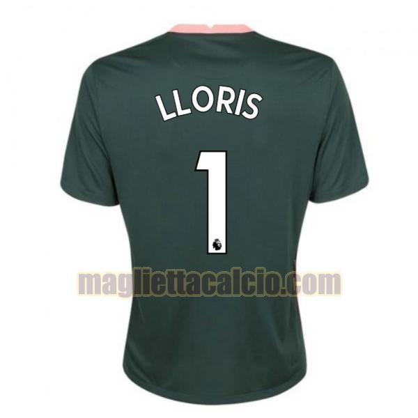 maglia lloris 1 tottenham hotspur uomo seconda 2020-2021