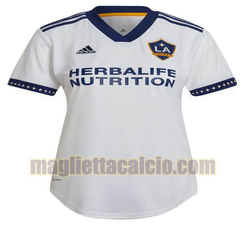 maglia los angeles galaxy donna prima 2022-2023