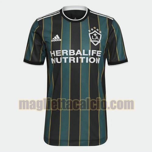 maglia los angeles galaxy uomo seconda 2021-2022