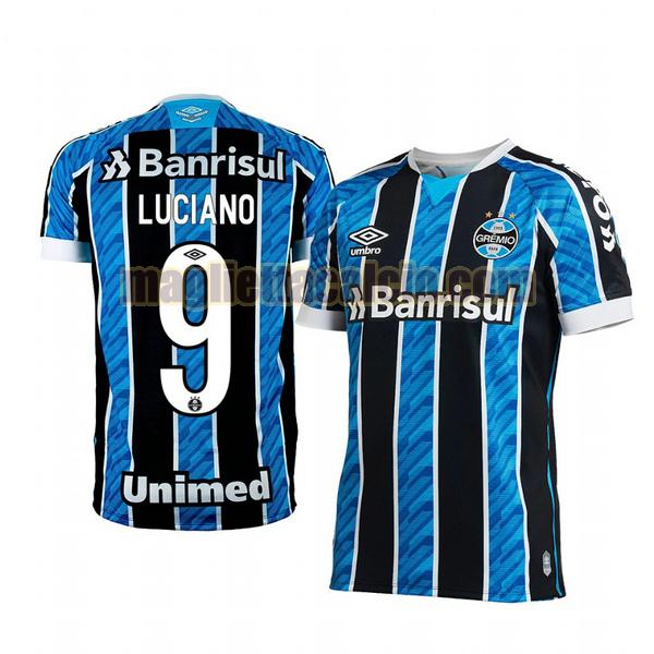 maglia luciano 9 gremio uomo prima 2020-2021