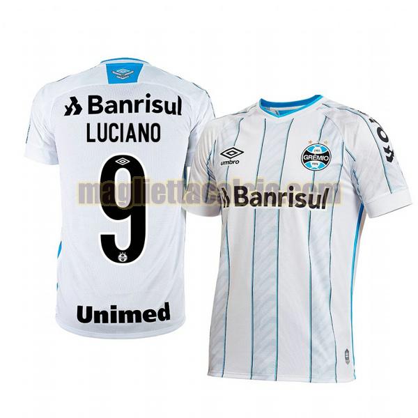 maglia luciano 9 gremio uomo seconda 2020-2021