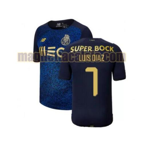 maglia luis diaz 7 fc porto uomo seconda 2021-2022