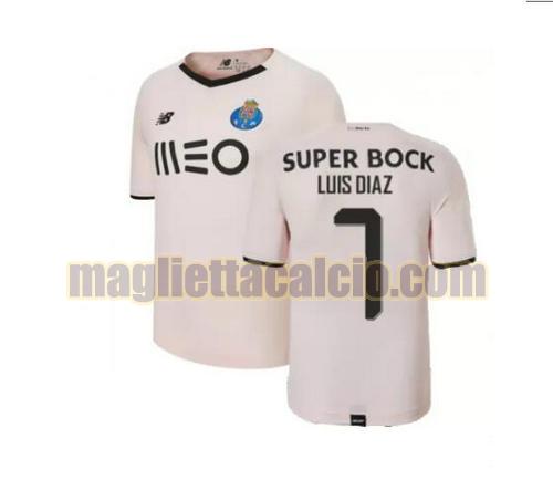 maglia luis diaz 7 fc porto uomo terza 2021-2022