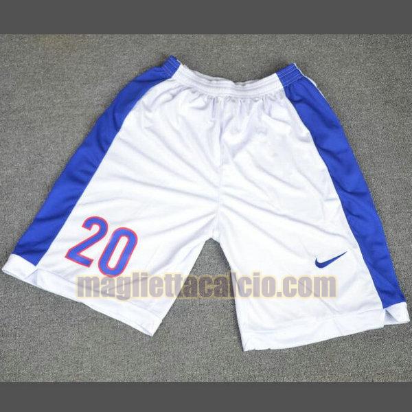  maglia m b hong 20 corea uomo blu seconda divisa 1998