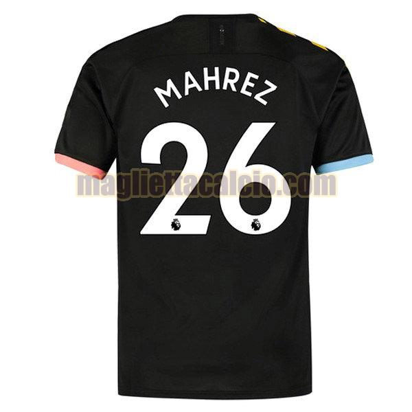 maglia mahrez 26 manchester city uomo seconda divise 2019-2020