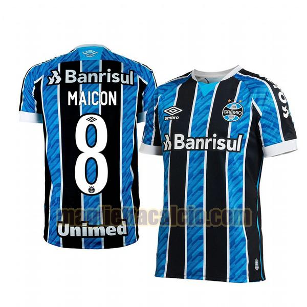 maglia maicon 8 gremio uomo prima 2020-2021