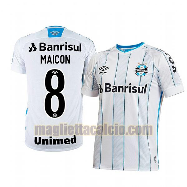 maglia maicon 8 gremio uomo seconda 2020-2021