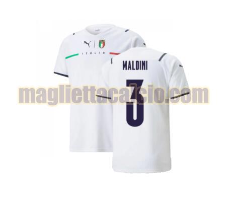 maglia maldini 3 italia uomo seconda 2021-2022