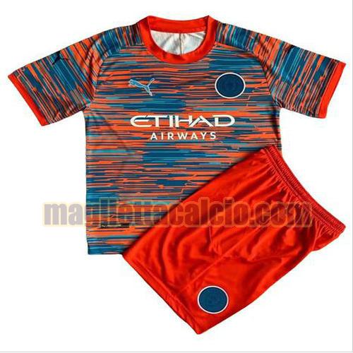 maglia manchester city bambino concept version 2022-2023