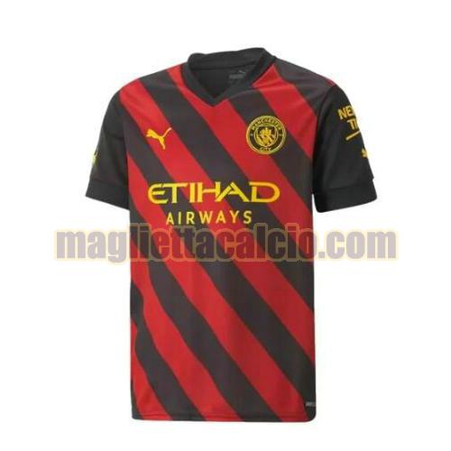 maglia manchester city uomo seconda 2022-2023