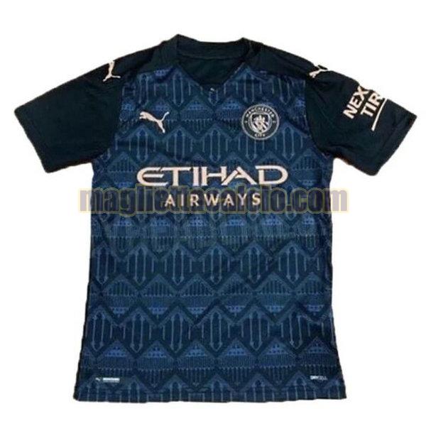 maglia manchester city uomo seconda divisa 2020-2021