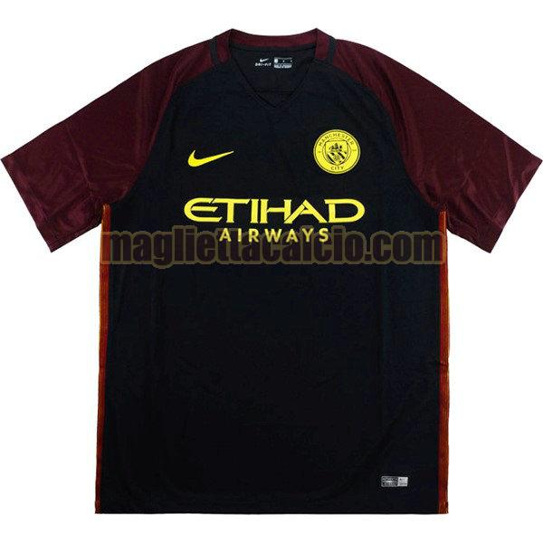 maglia manchester city uomo seconda divise 2016-2017