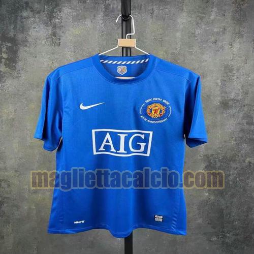maglia manchester united hombre segunda 2007-2008