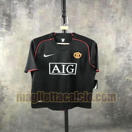 maglia manchester united hombre tercera 2007-2008