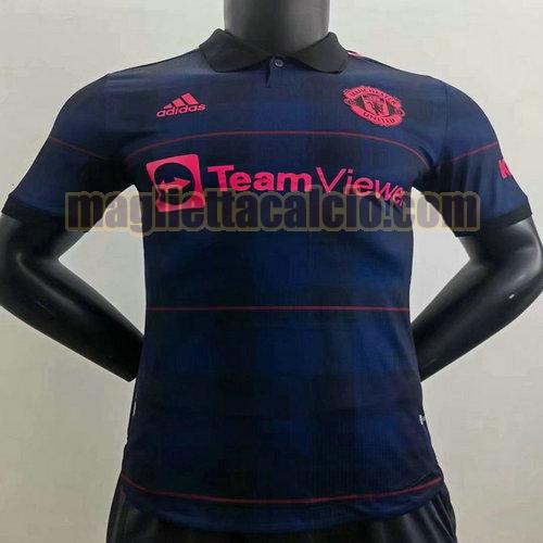 maglia manchester united uomo player version training 2022-2023