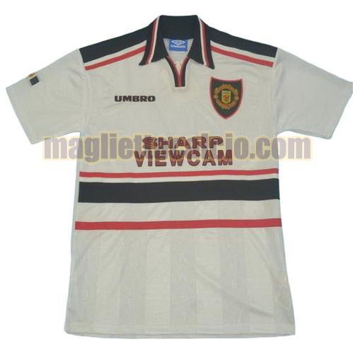 maglia manchester united uomo prima divisa 1998-2000