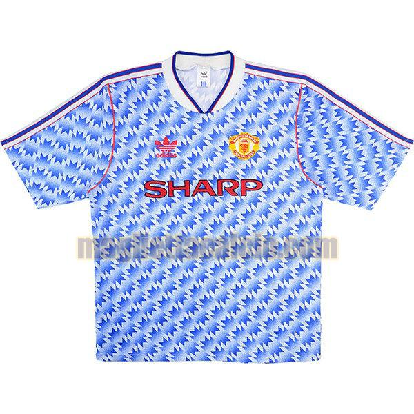 maglia manchester united uomo seconda divise 1990-1992